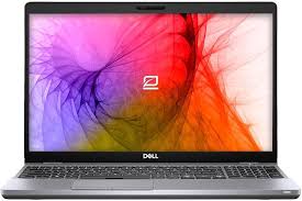 Dell Latitude 5510 Core i5 10th Gen, 16GB, 256GB SSD, 15.6″ FHD Touch Screen LED, Win 11Pro